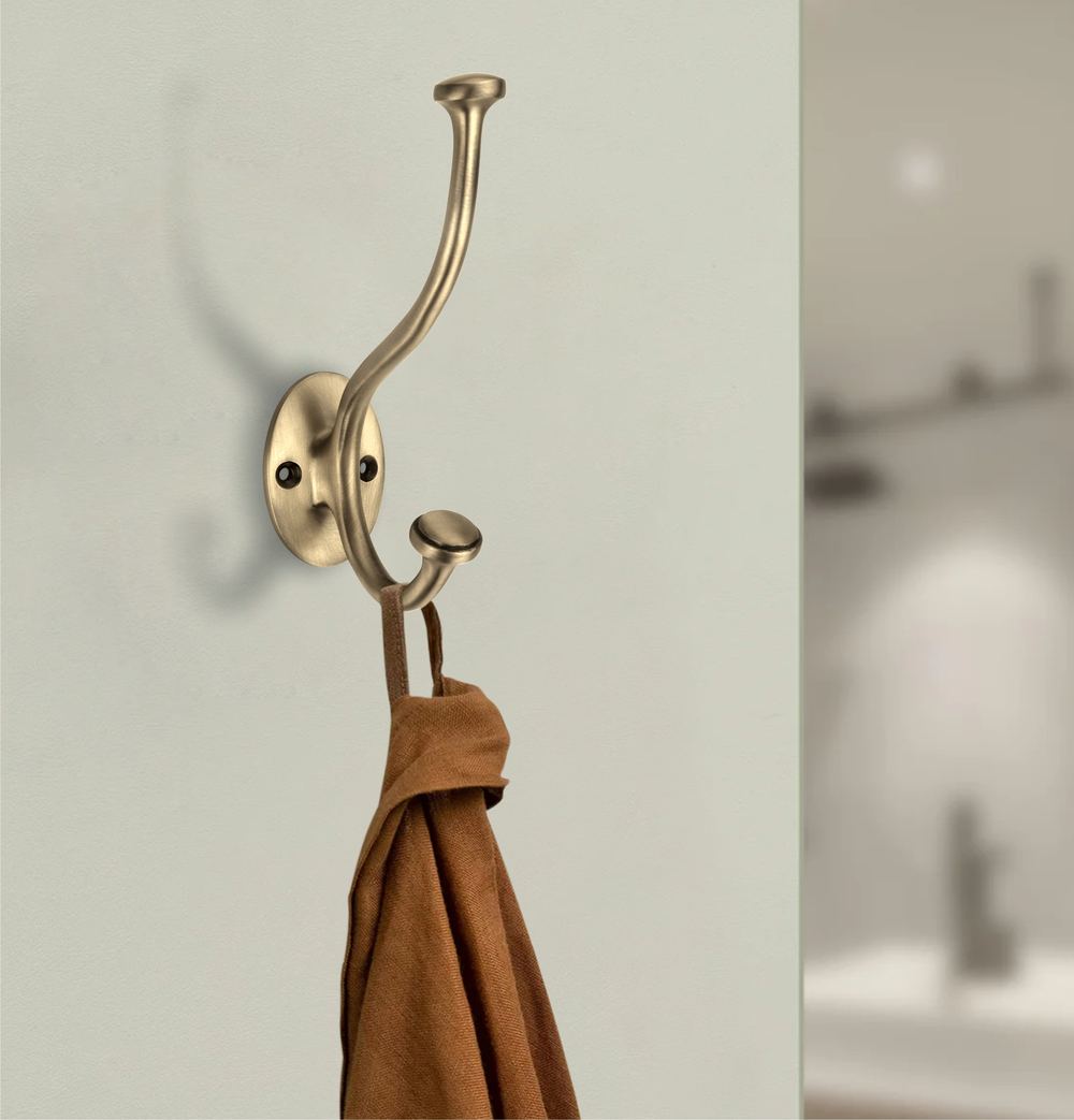 Hook Rails & Hooks | INDIAN METAL WORKS